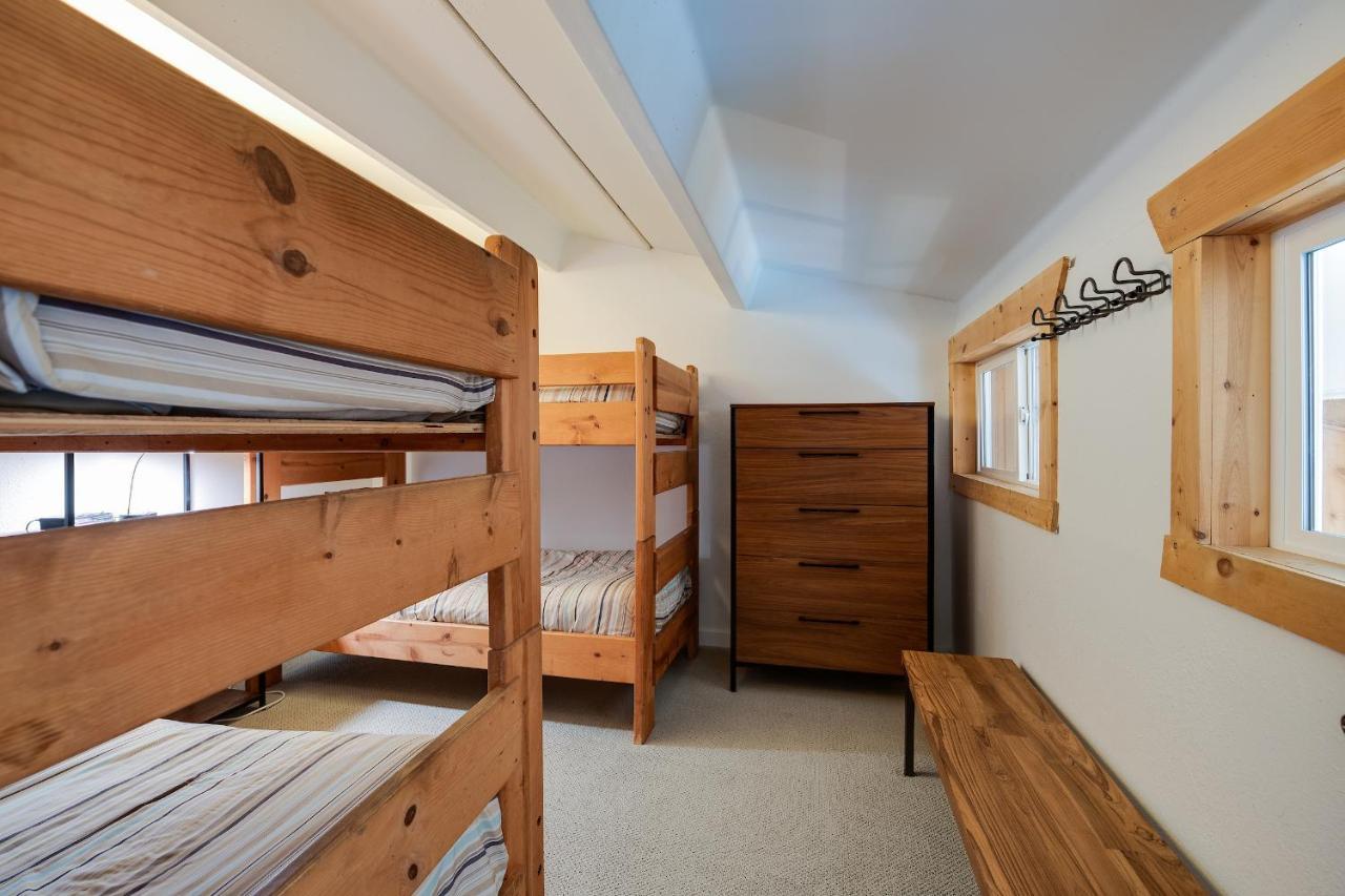 Trails End Mountainview Penthouse Condo - Ski In - Out - Stroll To Main Street Breckenridge Bagian luar foto